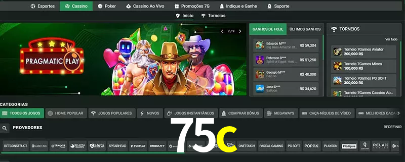 cassino 75c