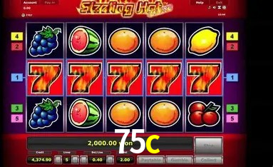 Jogos de Slot 75c
