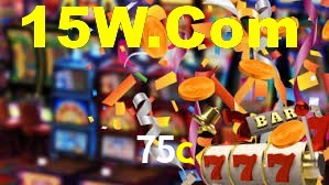 Sinta a adrenalina dos jogos de cassino com 75c