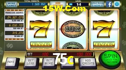 Provedores de Jogos 75c